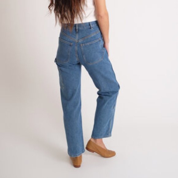 jesse kamm patchfront handy pants